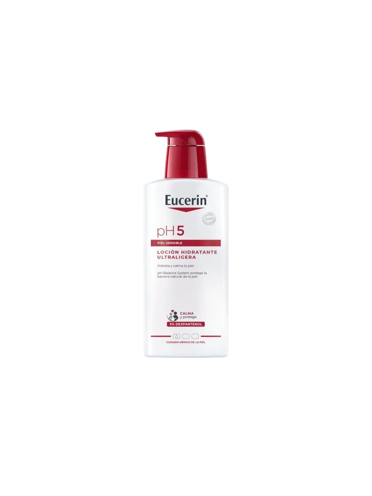 Eucerin ph5 loción hidratante ultraligera 400 ml