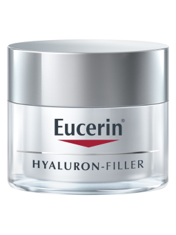 Eucerin hyaluron filler día piel seca 50 ml