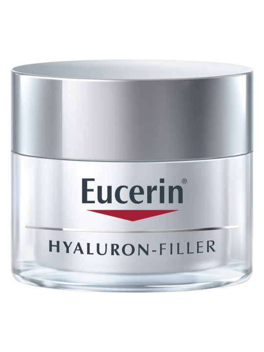 Eucerin hyaluron filler día piel seca 50 ml
