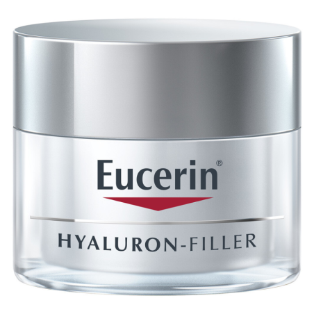 Eucerin hyaluron filler día piel seca 50 ml