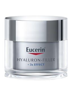 Eucerin hyaluron filler noche 50 ml