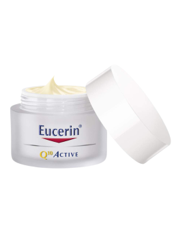 Eucerin q10 active crema día piel seca 50 ml