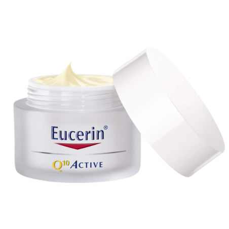 Eucerin q10 active crema día piel seca 50 ml