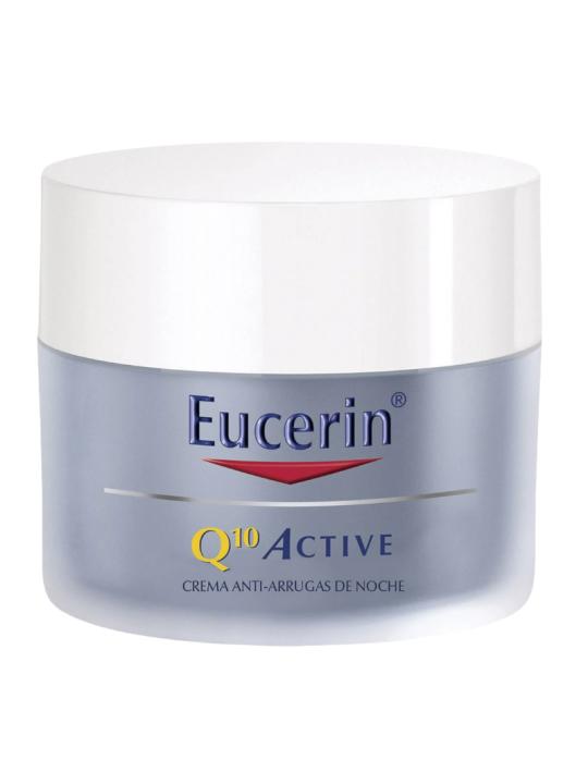 Eucerin q10 active crema noche 50 ml