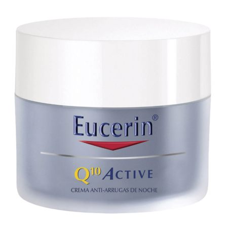 Eucerin q10 active crema noche 50 ml