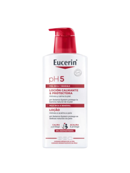 Eucerin ph5 loción hidratante 400 ml