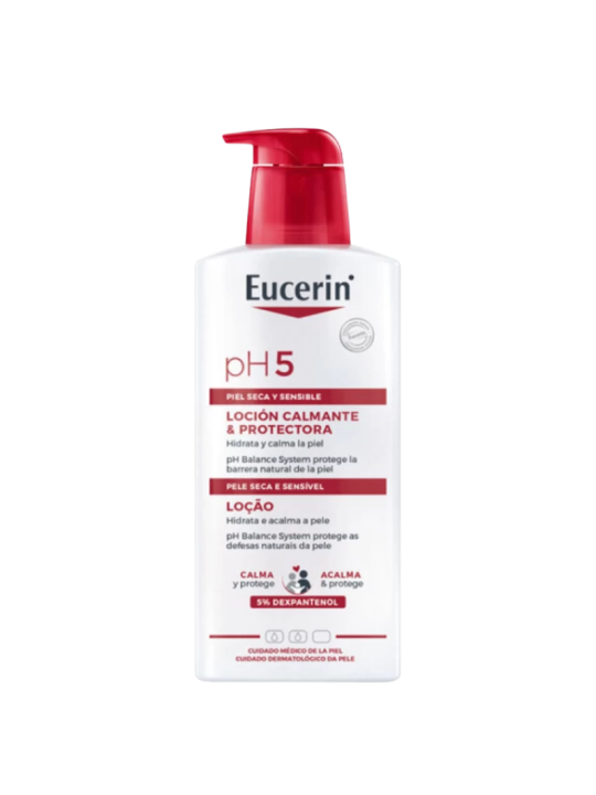 Eucerin ph5 loción hidratante 400 ml