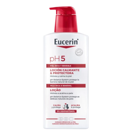 Eucerin ph5 loción hidratante 400 ml
