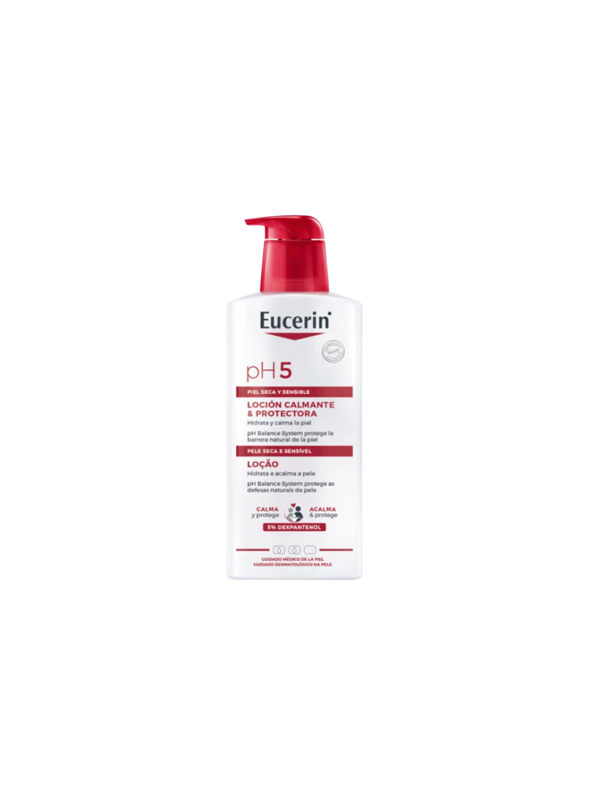 Eucerin ph5 loción hidratante 400 ml