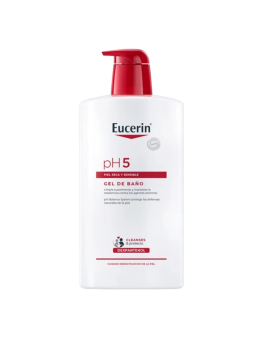 Eucerin ph5 gel de ducha 1L