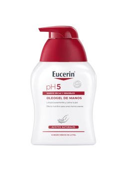 Eucerin ph5 oleogel de manos 250 ml