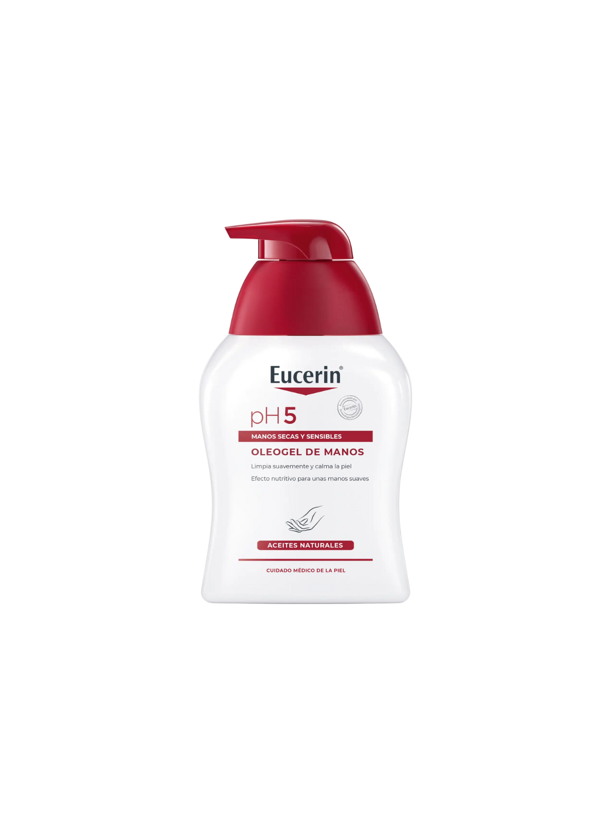 Eucerin ph5 oleogel de manos 250 ml
