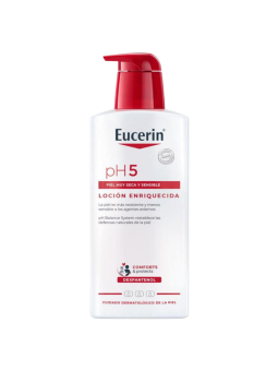 Eucerin pH5 loción enriquecida 400 ml