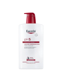 Eucerin ph5 loción enriquecida 1000 ml