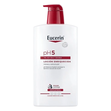 Eucerin ph5 loción enriquecida 1000 ml