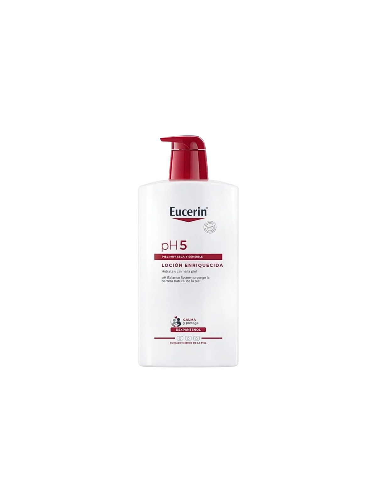 Eucerin ph5 loción enriquecida 1000 ml
