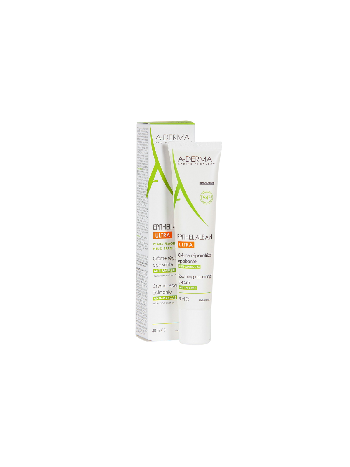 A-derma epitheliale a.h. ultra