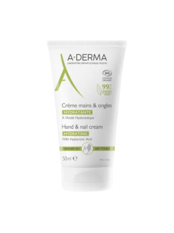 A-derma crema de manos