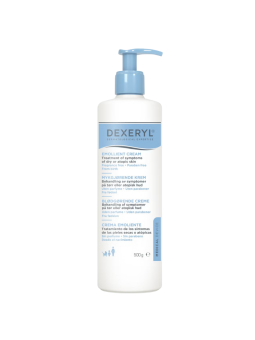 Ducray Dexeryl Crema Emoliente 500 gr