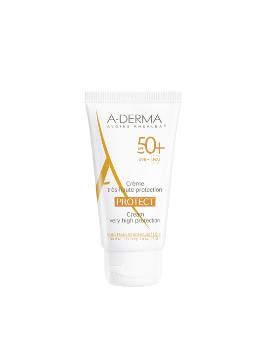 A-derma protect crema spf50+