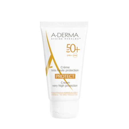 A-derma protect crema spf50+