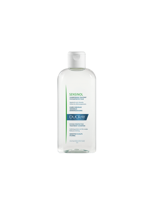 Ducray sensinol champu 200 ml