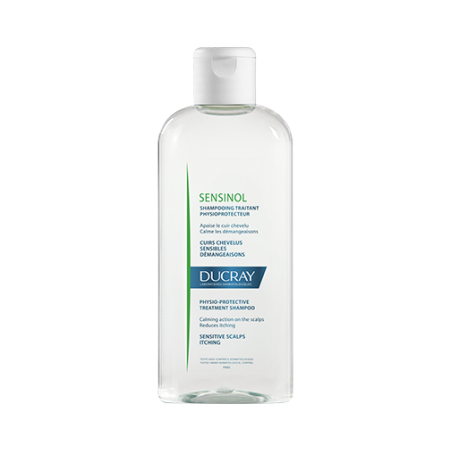 Ducray sensinol champu 200 ml