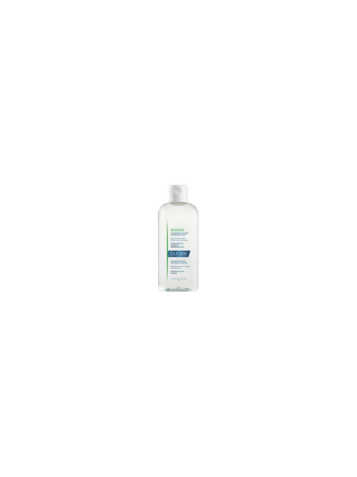 Ducray sensinol champu 200 ml