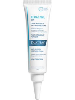 Ducray keracnyl pp crema acne 30ml