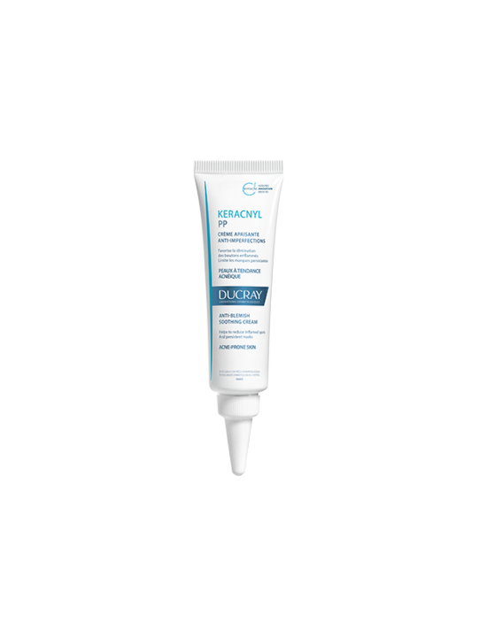 Ducray keracnyl pp crema acne 30ml