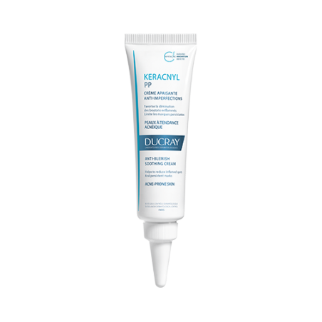 Ducray keracnyl pp crema acne 30ml