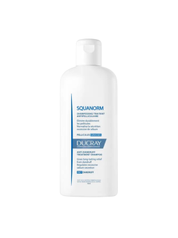 Ducray squanorm champu caspa grasa