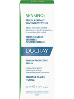 Ducray sensinol serum