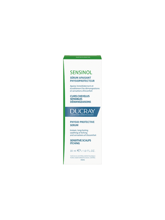 Ducray sensinol serum