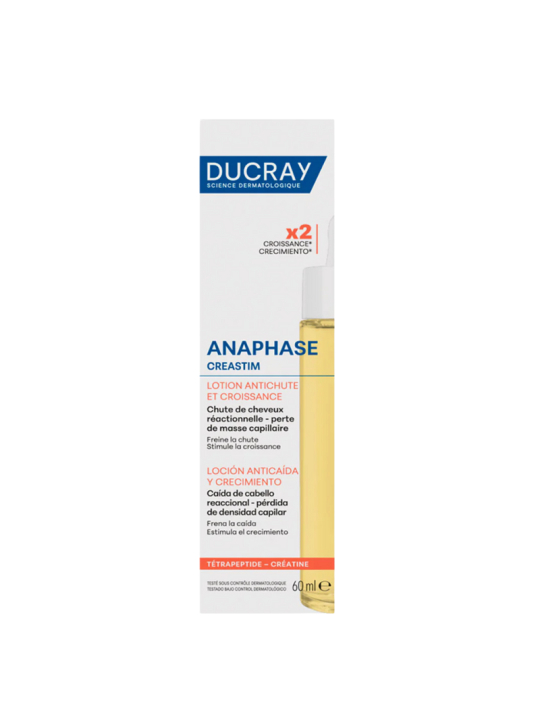 Ducray Creastim loción anticaída 60 ml