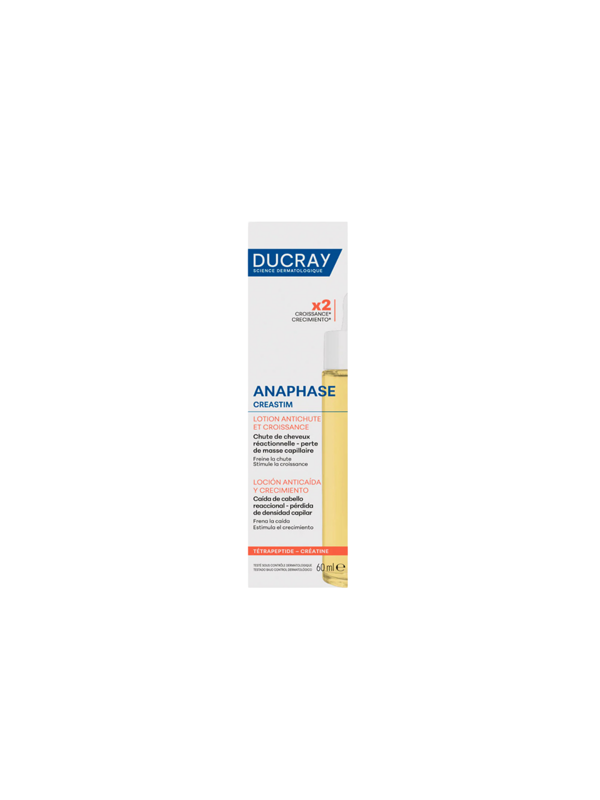 Ducray Creastim loción anticaída 60 ml