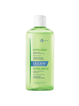 Ducray champu equilibrante 400ml