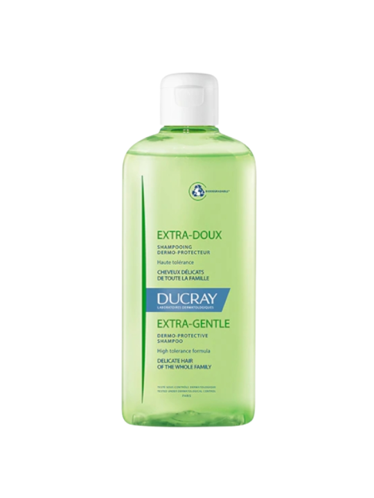 Ducray champu equilibrante 400ml