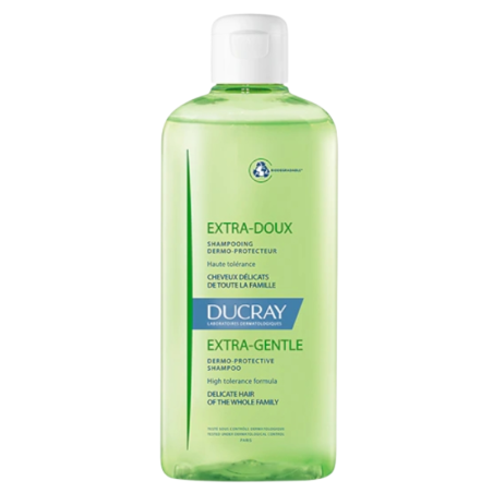 Ducray champu equilibrante 400ml