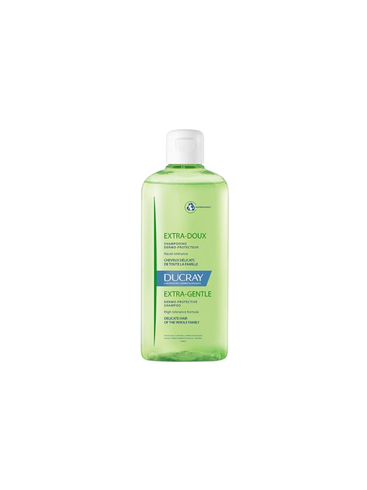 Ducray champu equilibrante 400ml