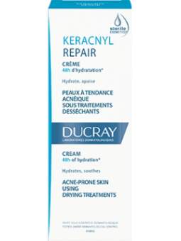 Ducray keracnyl repair crema