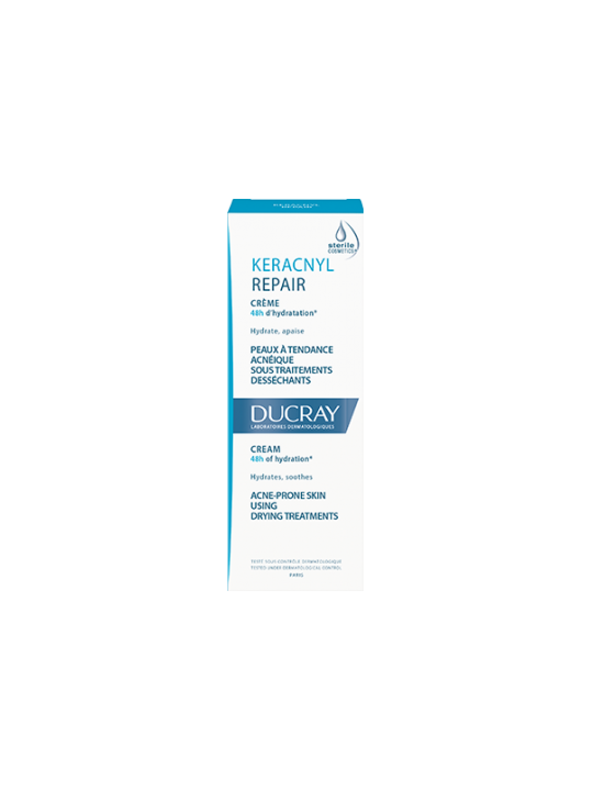 Ducray keracnyl repair crema