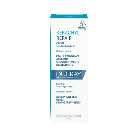 Ducray keracnyl repair crema