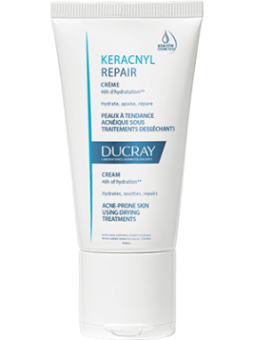Ducray keracnyl repair crema
