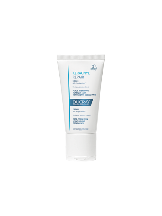Ducray keracnyl repair crema