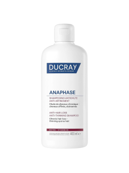 Ducray Anaphase champú estimulante 400 ml