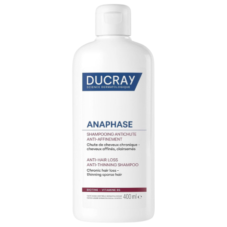 Ducray Anaphase champú estimulante 400 ml