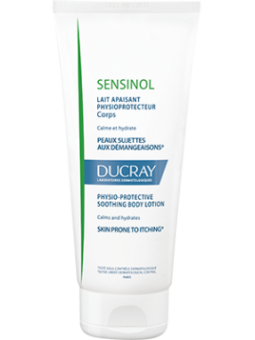 Ducray sensinol leche calmante
