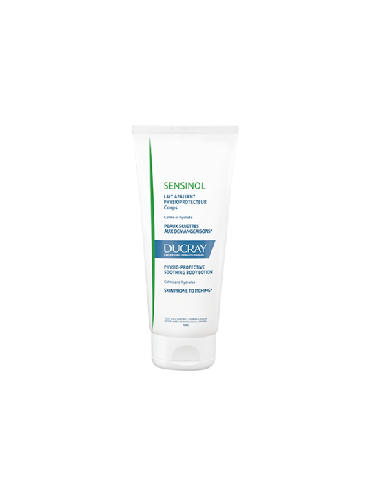 Ducray sensinol leche calmante
