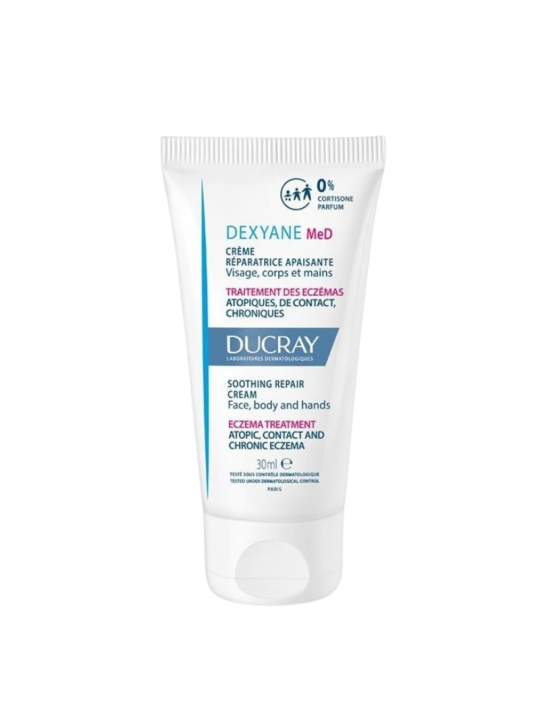 Ducray dexyane med crema reparadora calmante 30ml